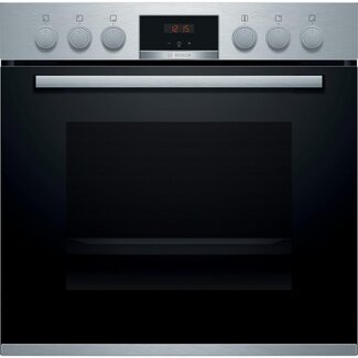Bosch Bosch HND411LS66 oven set HEB513BS0+NKN645GA2E