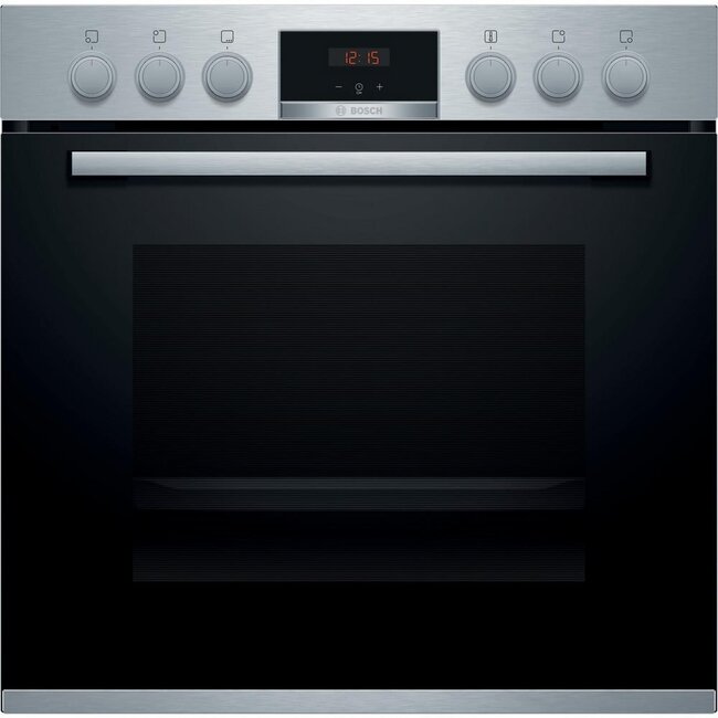 Bosch HND411LS66 oven set HEB513BS0+NKN645GA2E