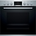 Bosch Bosch HND411LS66 oven set HEB513BS0+NKN645GA2E