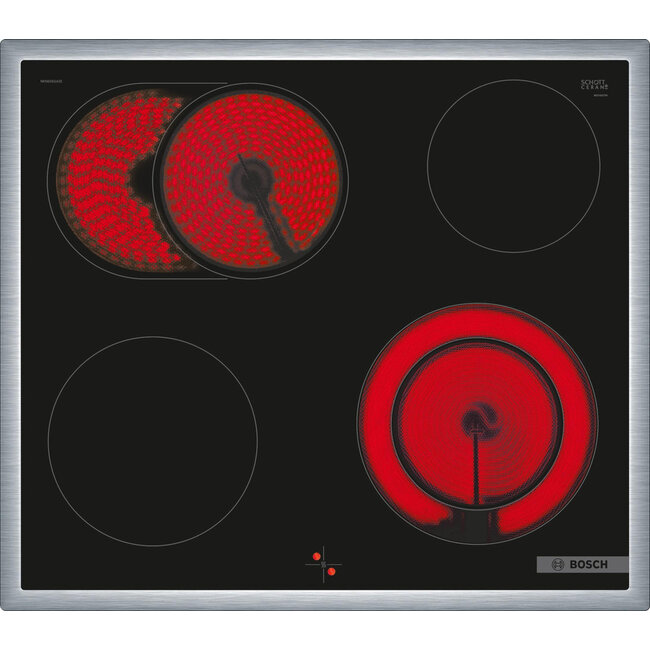 Bosch HND411LS66 oven set HEB513BS0+NKN645GA2E