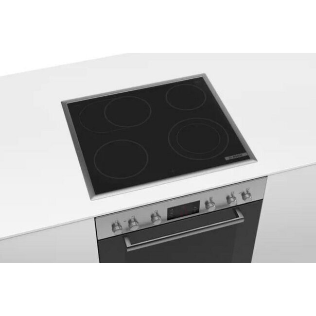 Bosch HND411LS66 oven set HEB513BS0+NKN645GA2E