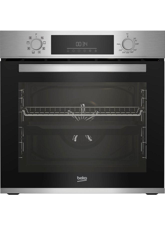 Beko BBSM12320X | inbouw oven | 60 cm