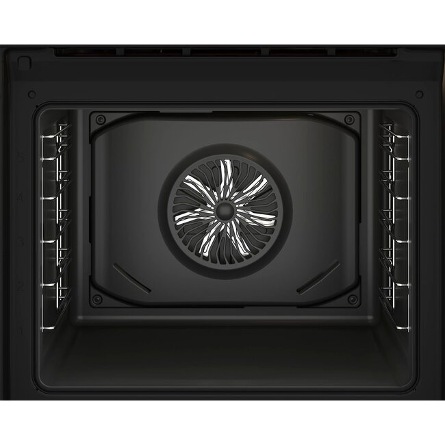 Beko BBSM12320X | Inbouw oven | SteamShine | 60  cm | RVS