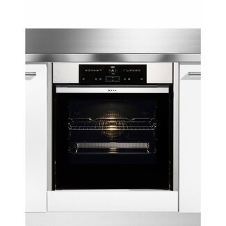 Neff Neff B55CR20N0 inbouw oven Slide & Hide