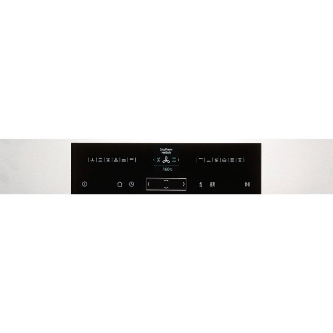 Neff B55CR20N0 inbouw oven Slide & Hide