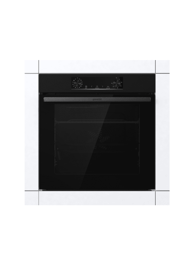 Gorenje BOS6737E06B inbouw oven Stoom Airfry