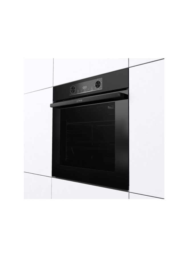 Gorenje BOS6737E06B inbouw oven Stoom Airfry