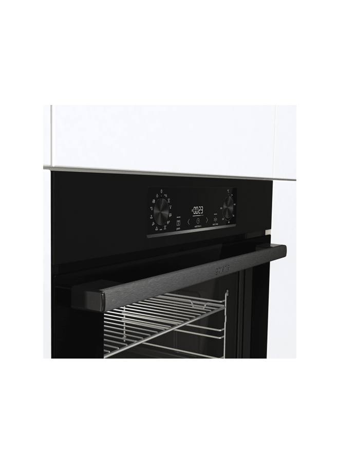 Gorenje BOS6737E06B inbouw oven Stoom Airfry