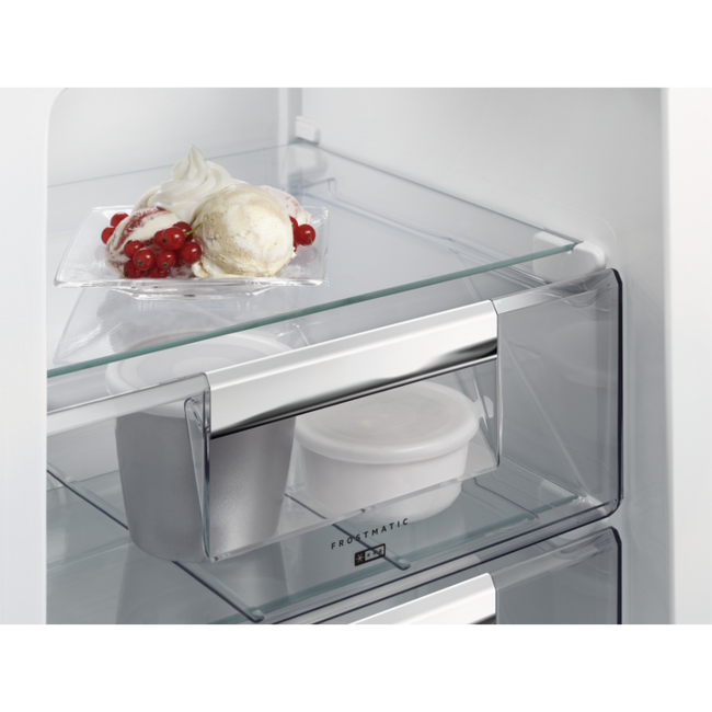 AEG SCB618F3LS inbouw koelvriescombinatie 178 cm LowFrost