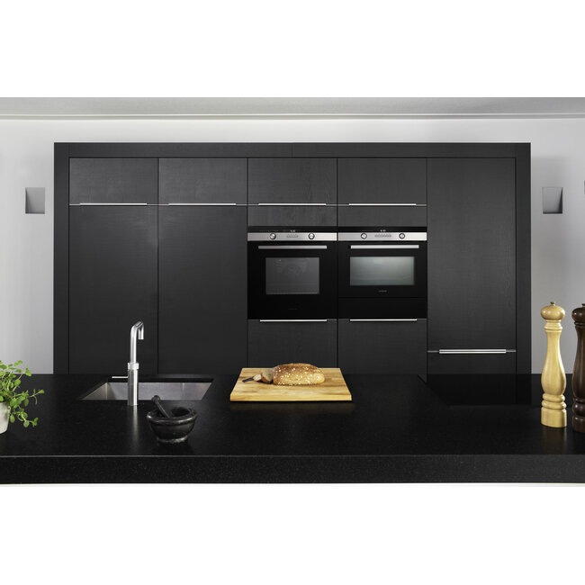 Inventum IMC6150RK | Inbouw oven | Magnetron | Nis 45 cm | RVS