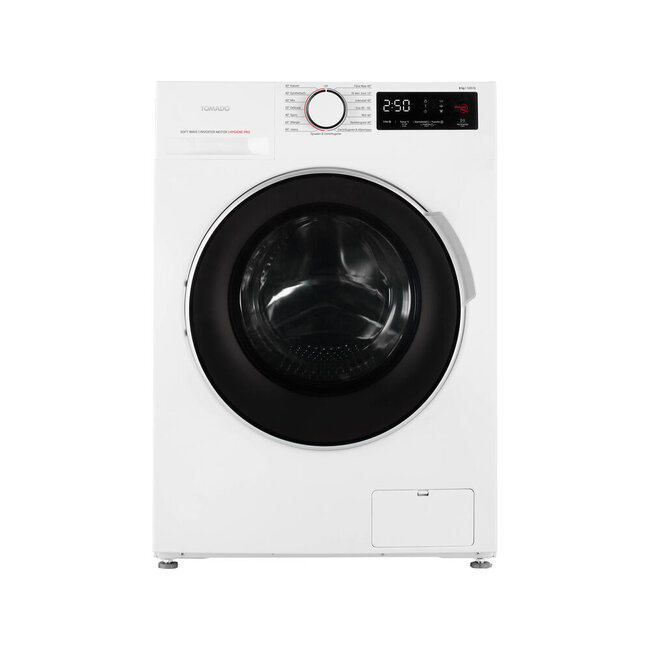 Tomado TWM8001W | Wasmachine | 8 kg | A label