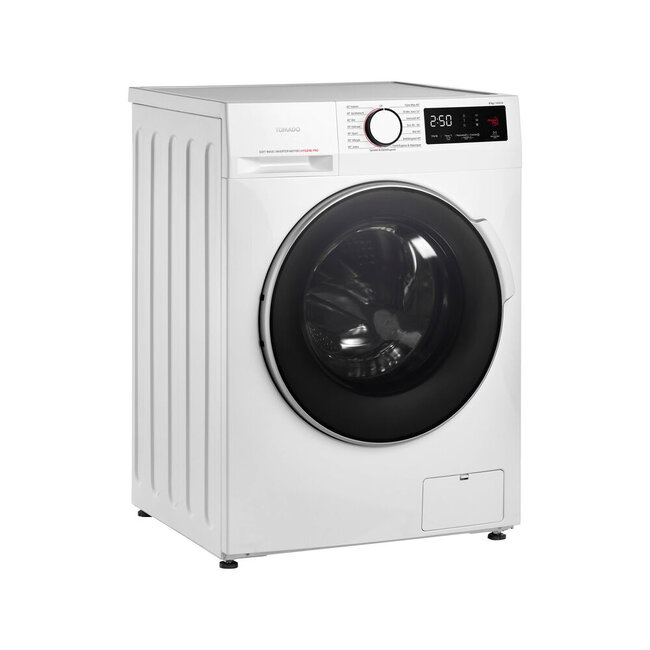 Tomado TWM8001W | Wasmachine | 8 kg | A label