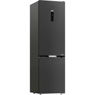 Grundig Grundig  GKPN 66940 LXRW  koelvriescombinatie Zwart