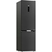 Grundig Grundig  GKPN 66940 LXRW  koelvriescombinatie Zwart