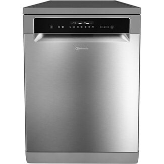Bauknecht OBFC Ecosilent 7540 | Vrijstaande vaatwasser | 60 cm | RVS | Autodeur
