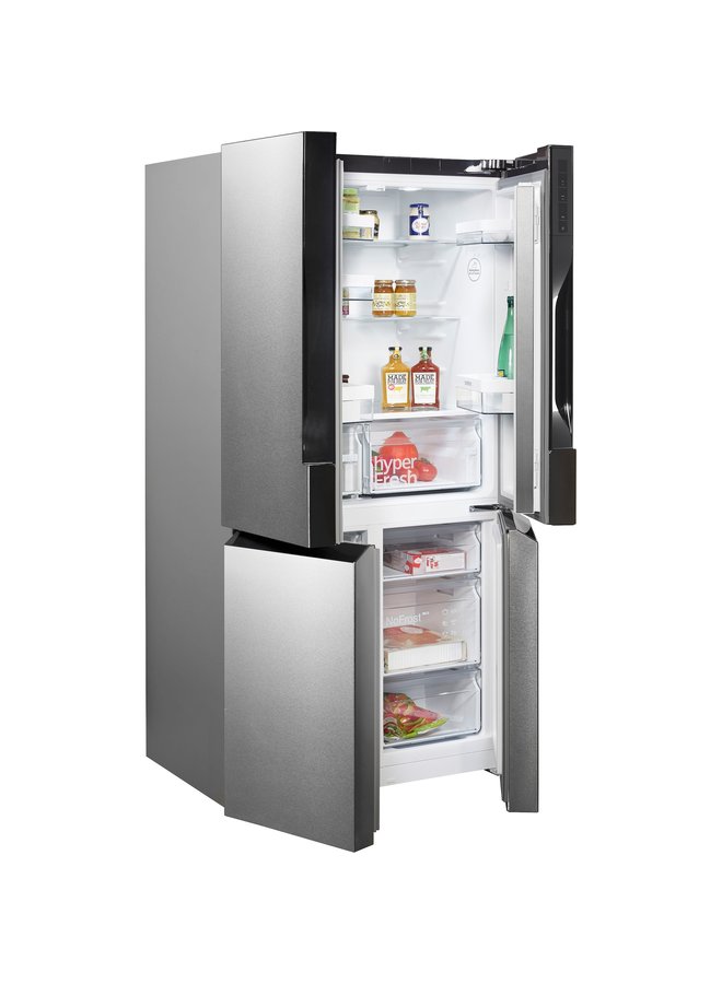 Siemens KF96NVPEA | Amerikaanse koelkast | French Door 4 deurs