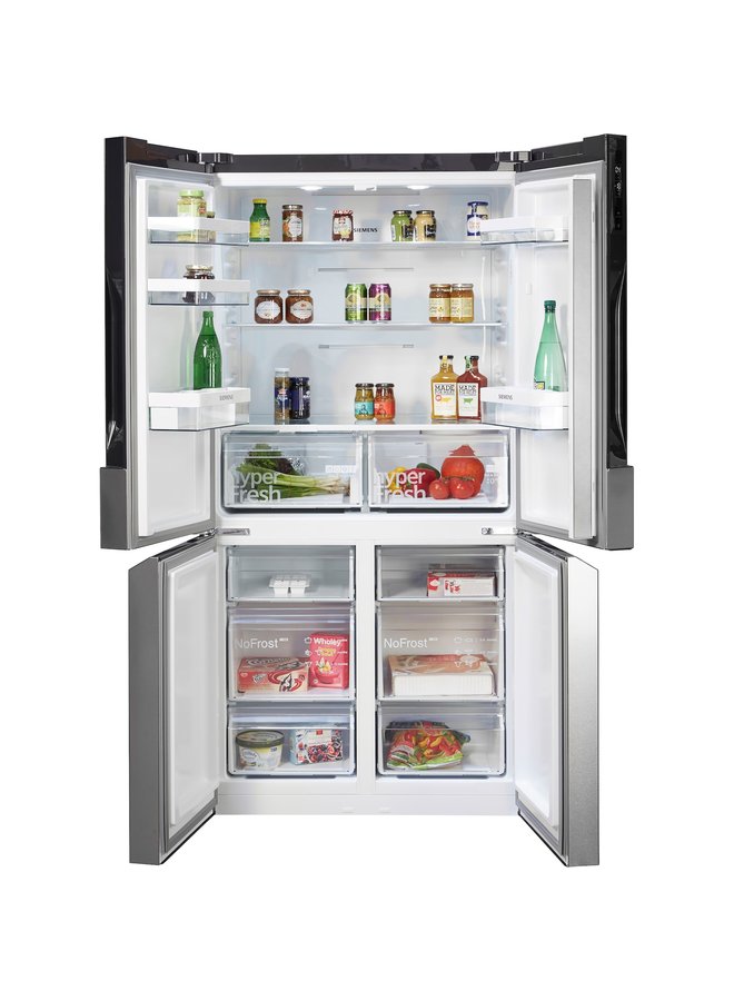 Siemens KF96NVPEA | Amerikaanse koelkast | French Door 4 deurs