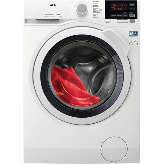 AEG L7WBA60680 | Wasdroogcombinatie | 8/5 kg | ProSteam