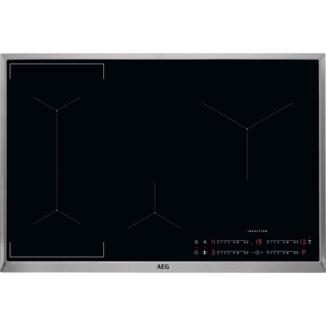 AEG AEG IKE84445XB inductiekookplaat 80 cm