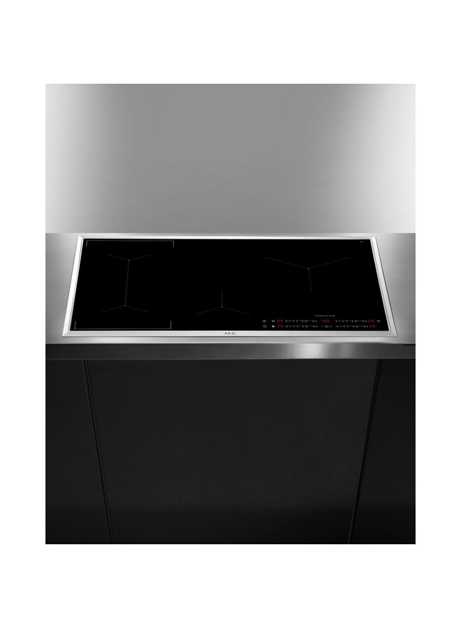AEG IKE84445XB inductiekookplaat 80 cm