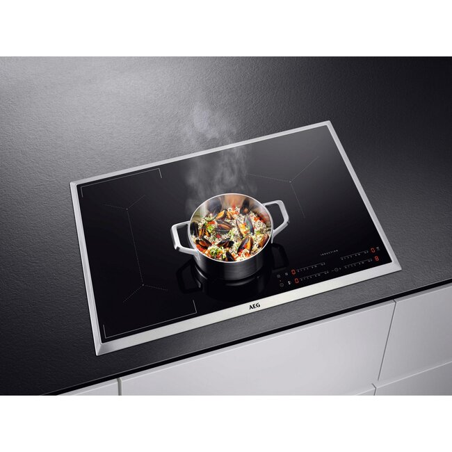 AEG IKE84445XB inductiekookplaat 80 cm
