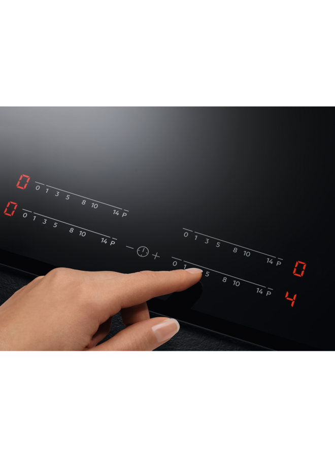 AEG IKE84445XB inductiekookplaat 80 cm