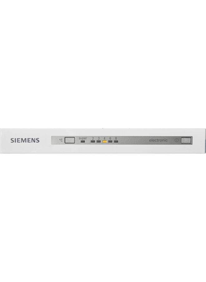 Siemens KI77VVSF0 inbouw koelvriescombinatie 158 cm