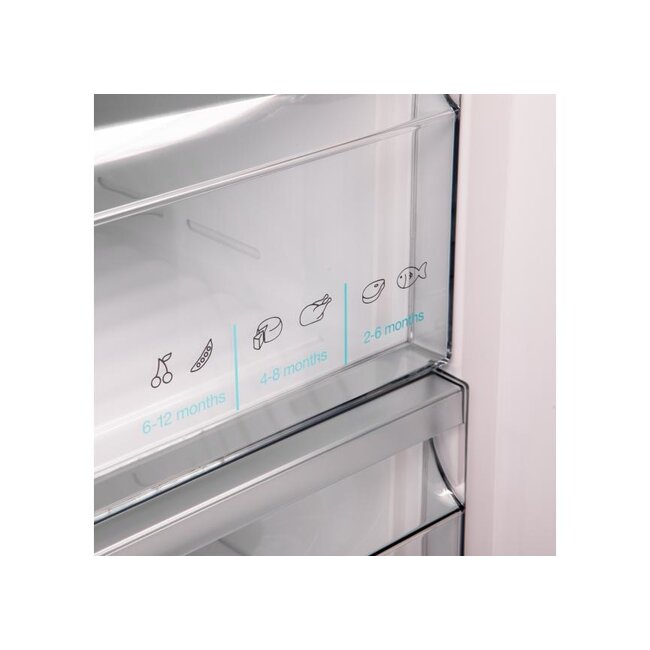 Sharp SJ-BA31DMXIE-EU koelvriescombinatie