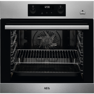 AEG BPB355020M | Inbouw oven | SteamBake | 60 cm AEG BPB355020M | Inbouw oven | SteamBake | 60 cm