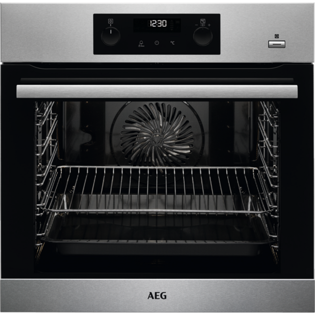 AEG BPB355020M inbouw oven SteamBake