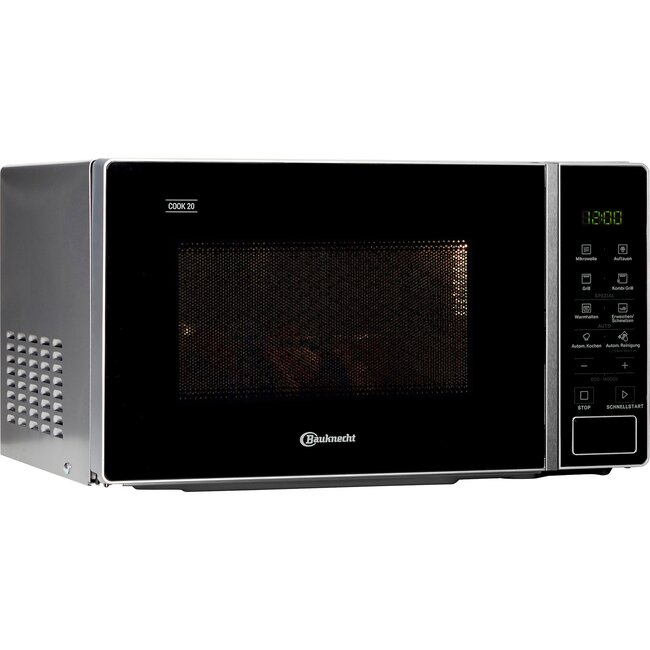 Bauknecht BAUKNECHT magnetron MW 203 SB, grill, magnetron, 20 l