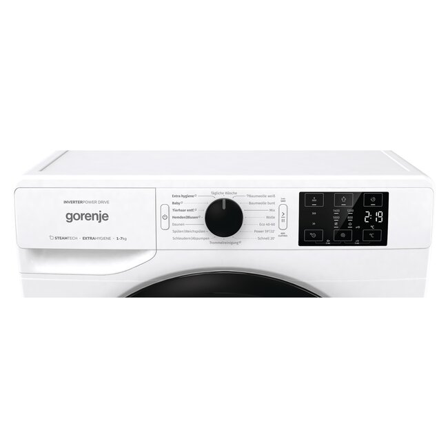 Gorenje WNEI 74 SAPS wasmachine 7 kg