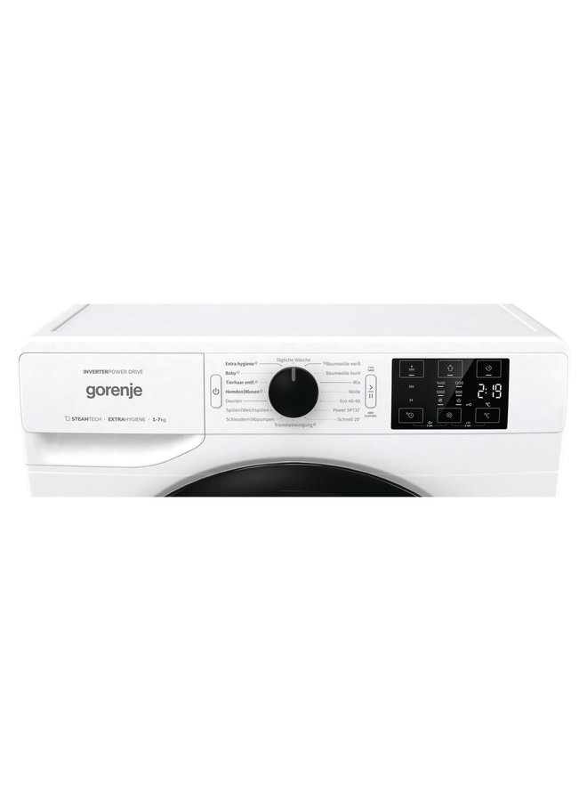 Gorenje WNEI 74 SAPS wasmachine 7 kg