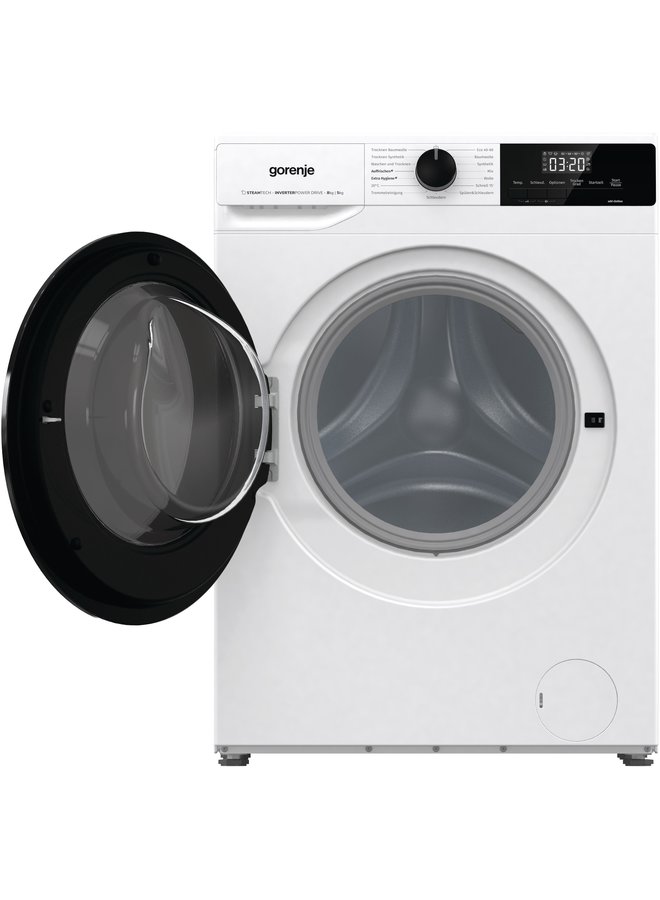 Gorenje WD2A854ADPS/DE wasdroogcombinatie