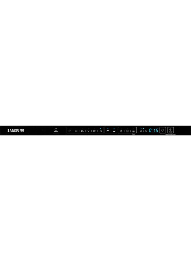 Samsung DW60M6040BB inbouw vaatwasser (B)