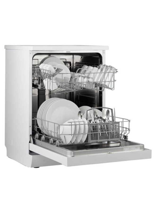 Tomado TDW6001W vrijstaande vaatwasser | Wit