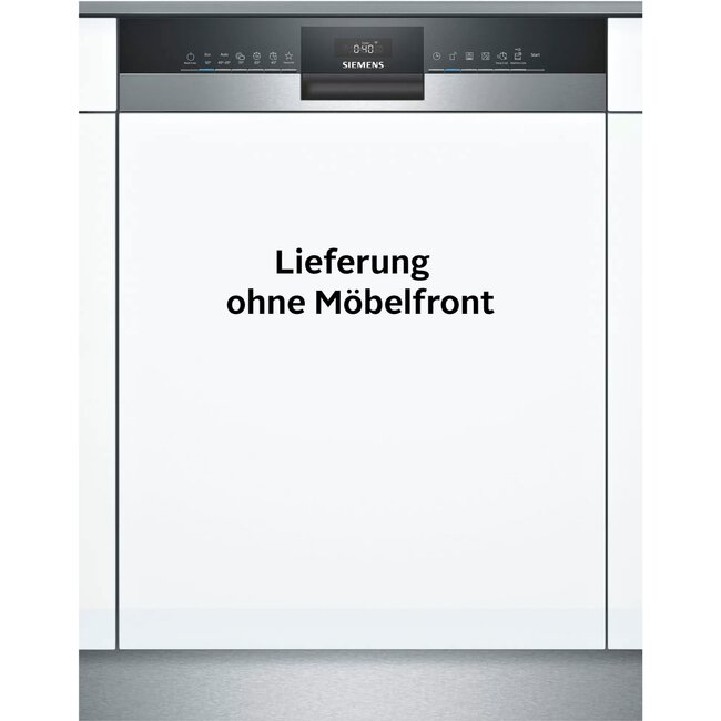 Siemens SX53HS60CE half geïntegreerde vaatwasser XXL