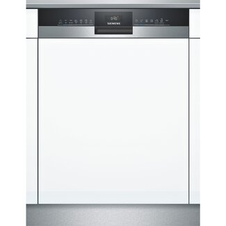 Siemens Siemens SX53HS60CE half geïntegreerde vaatwasser XXL Siemens Siemens SX53HS60CE half geïntegreerde vaatwasser XXL