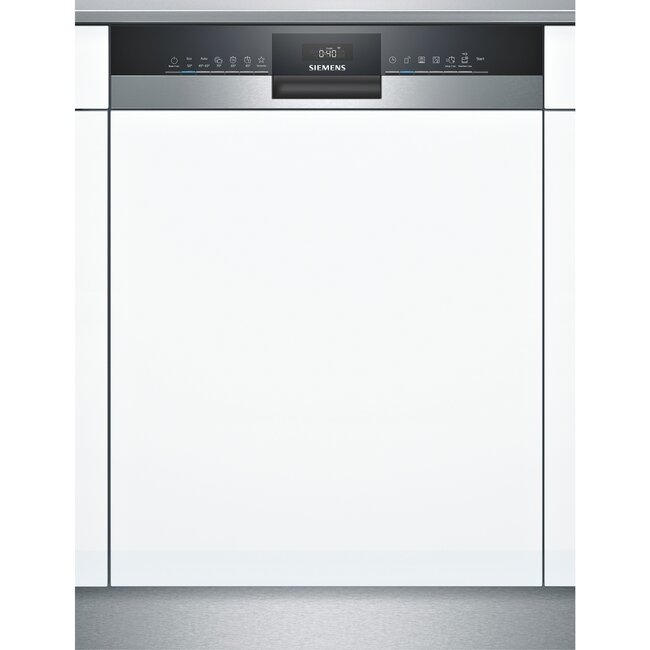 Siemens SX53HS60CE half geïntegreerde vaatwasser XXL