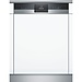 Siemens Siemens SX53HS60CE half geïntegreerde vaatwasser XXL