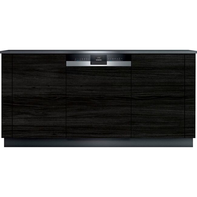 Siemens SX53HS60CE half geïntegreerde vaatwasser XXL