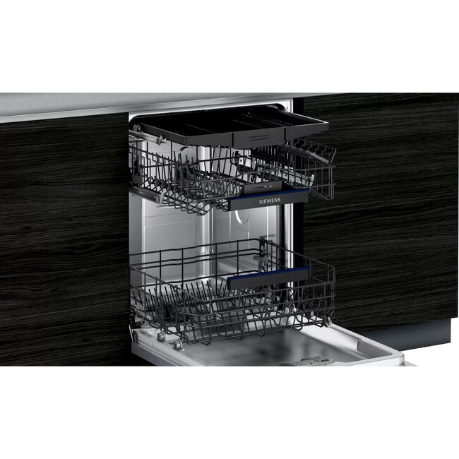 Siemens SX53HS60CE half geïntegreerde vaatwasser XXL