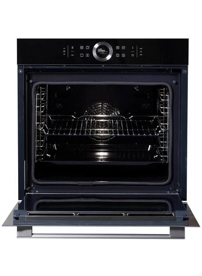 Bosch HBG675BB1 inbouw oven zwart