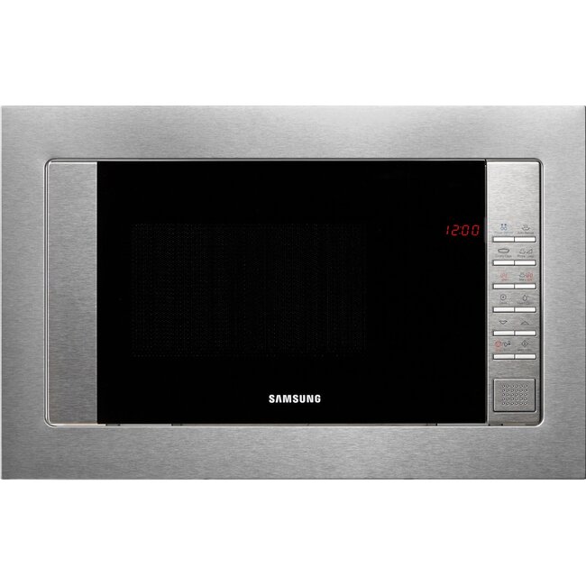 Samsung FG77SST  XEG inbouw combimagnteron