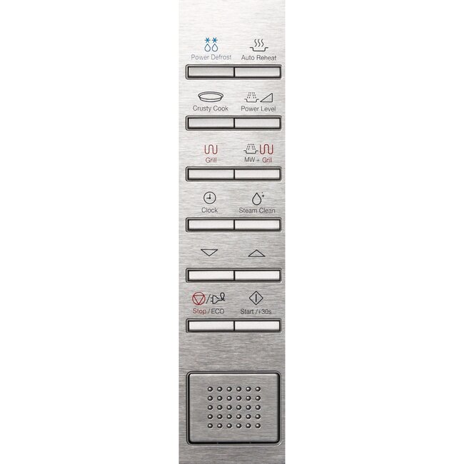 Samsung FG77SST  XEG inbouw combimagnteron