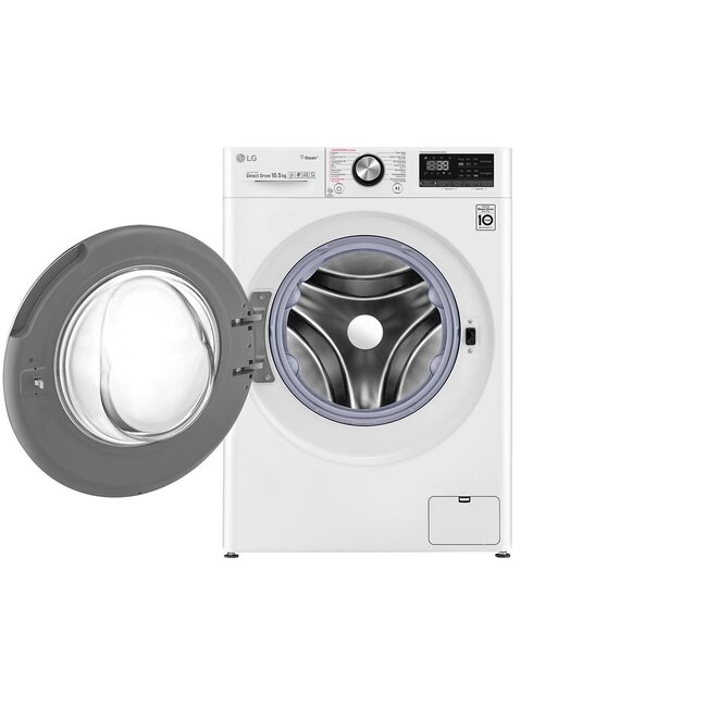 LG F6WV910P2E wasmachine 10.5 kg 1600 toeren B
