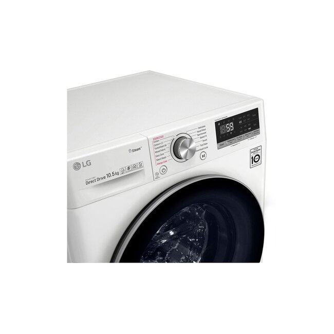 LG F6WV910P2E wasmachine 10.5 kg 1600 toeren B