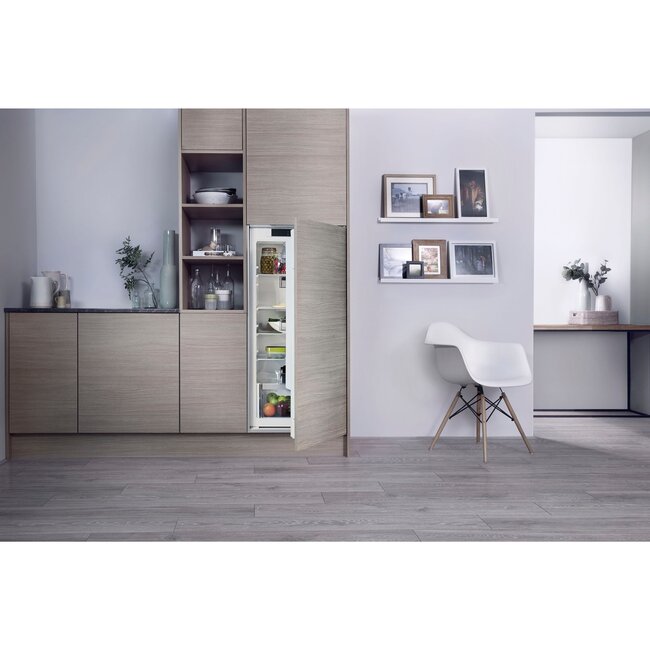 Bauknecht KSI 12VF3 inbouw koelkast 122 cm