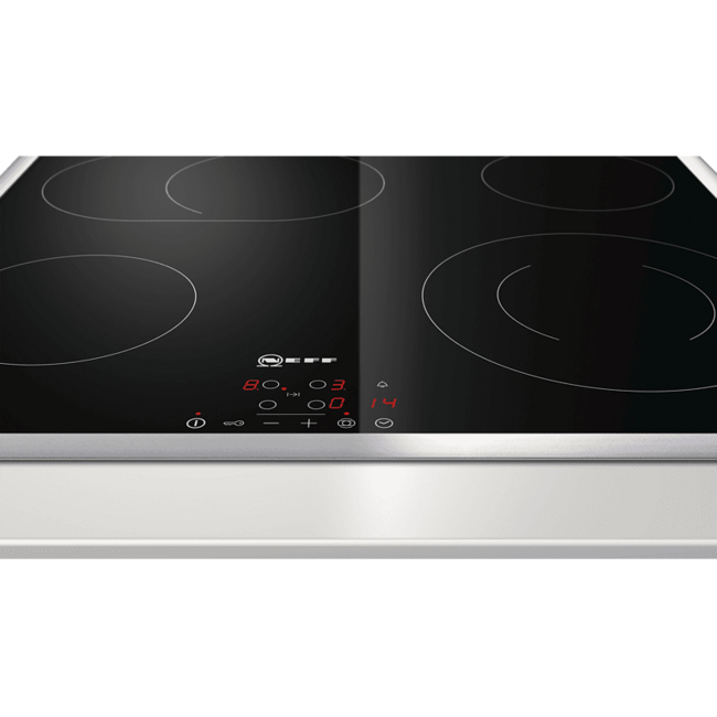 Neff T18B42N2 keramische kookplaat