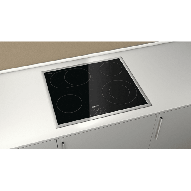 Neff T18B42N2 keramische kookplaat